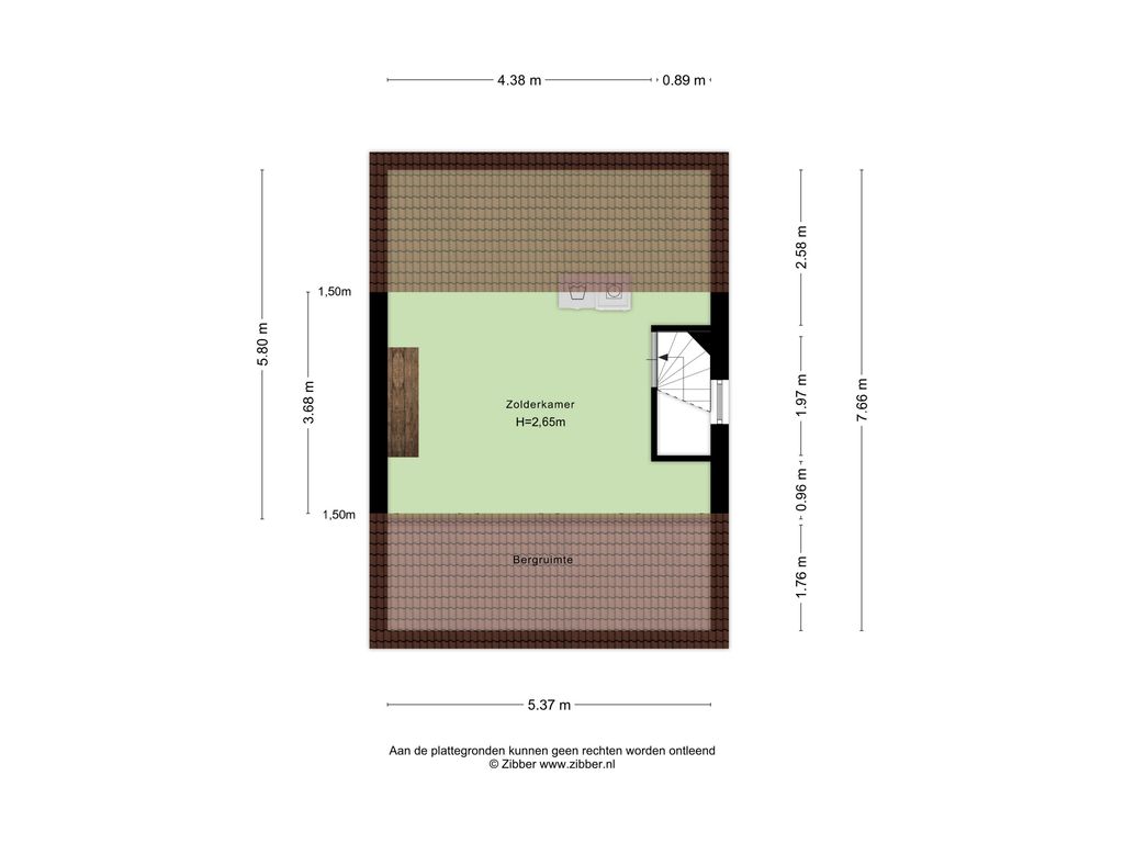 Plattegrond 4