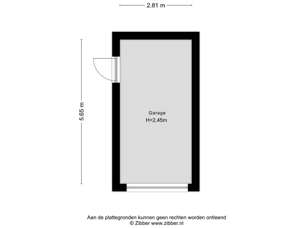 Plattegrond 5