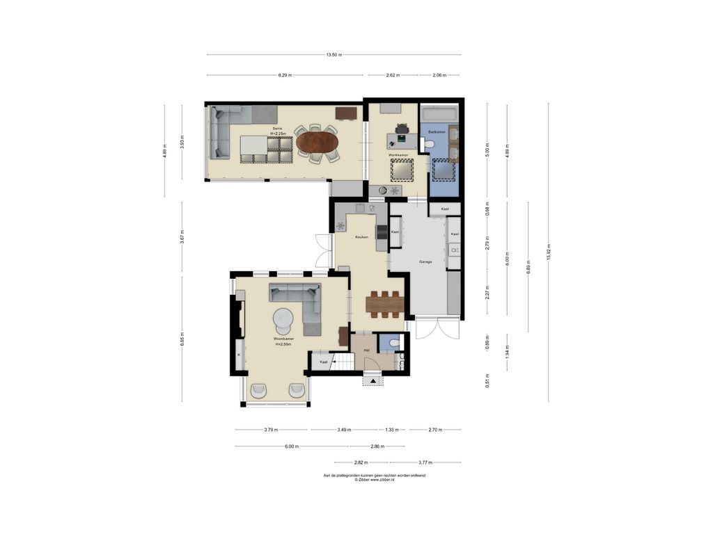 Plattegrond 2