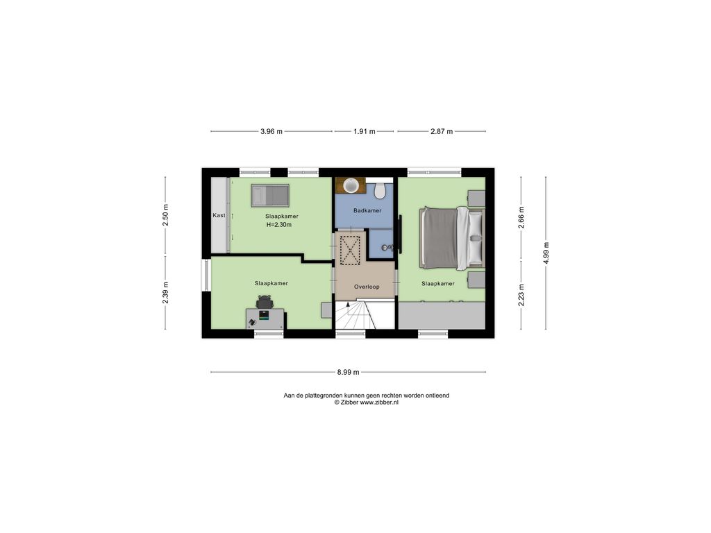 Plattegrond 3