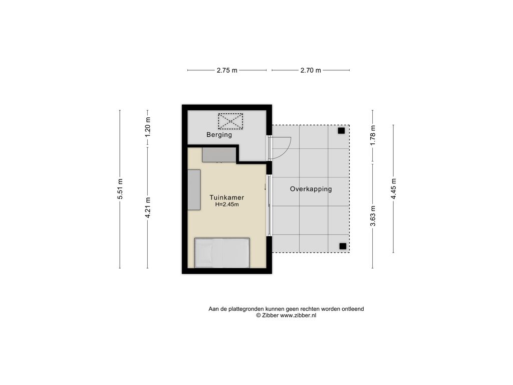 Plattegrond 5