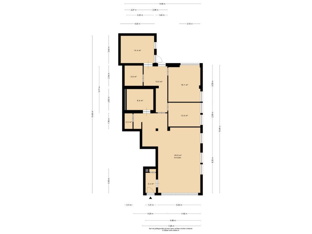 Plattegrond 2