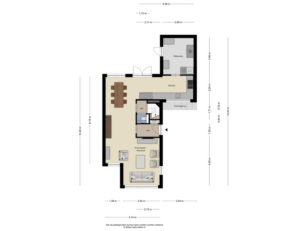 Plattegrond 2