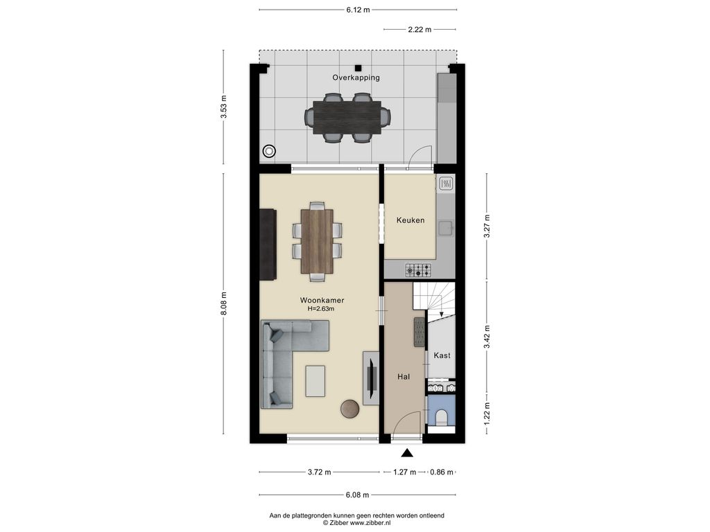 Plattegrond 2