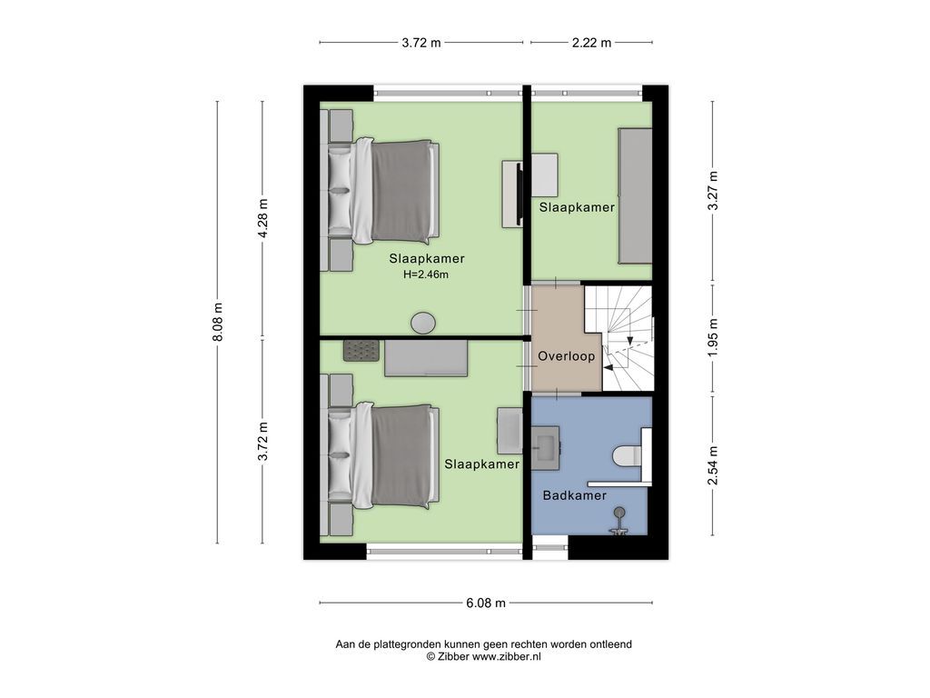Plattegrond 3