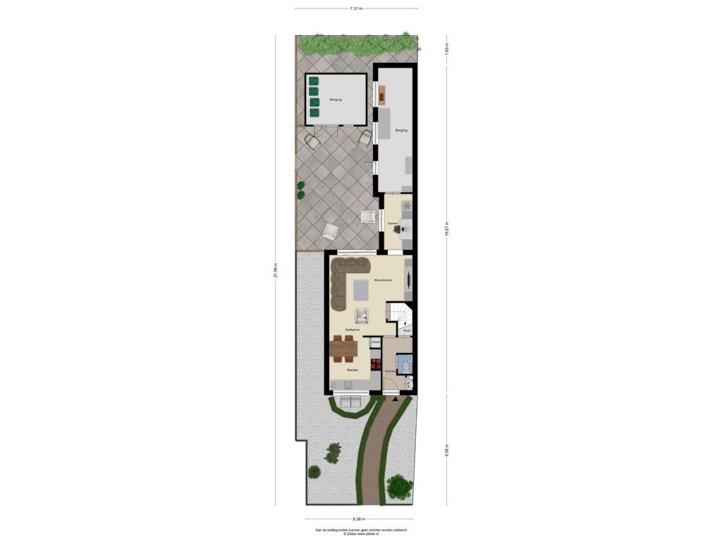 Plattegrond 1