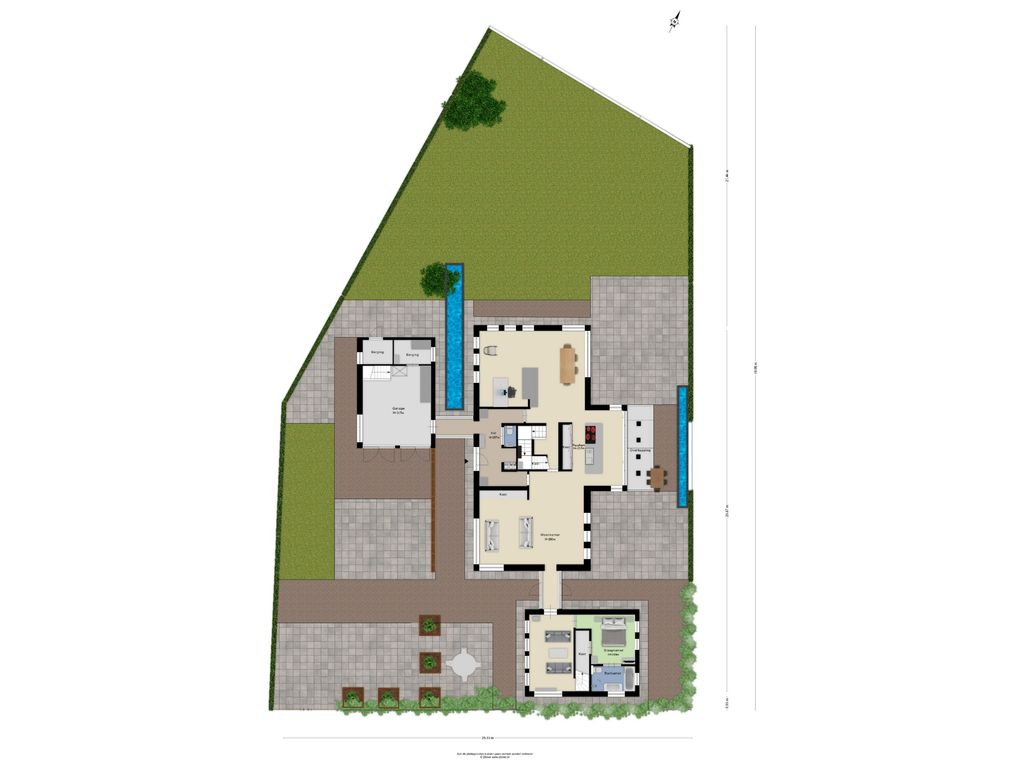 Plattegrond 1