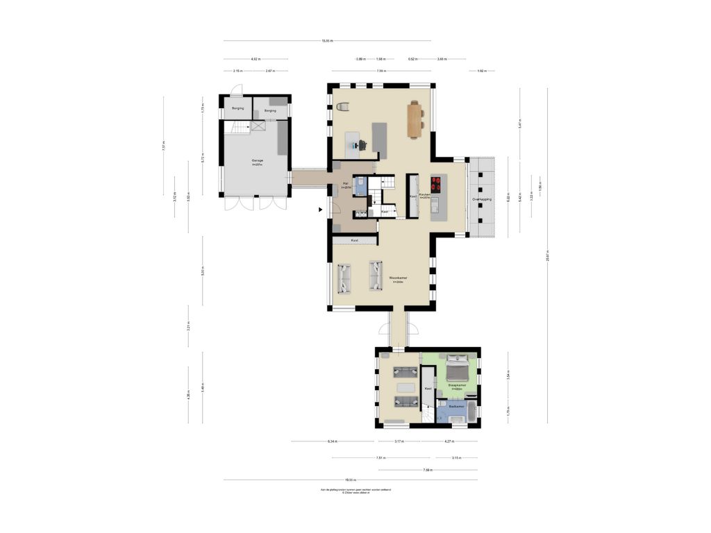 Plattegrond 2