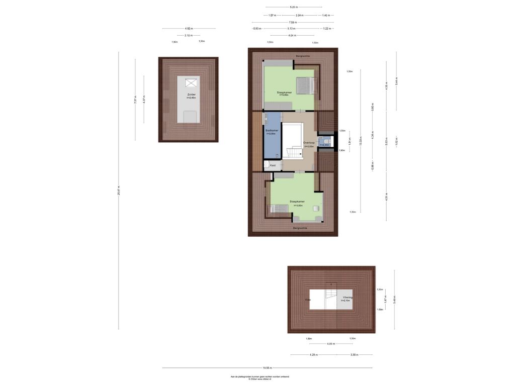 Plattegrond 3