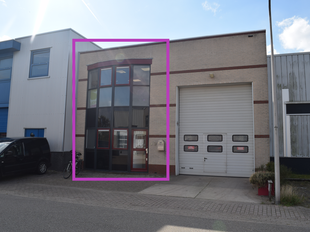 Pasteurstraat 3, Reeuwijk