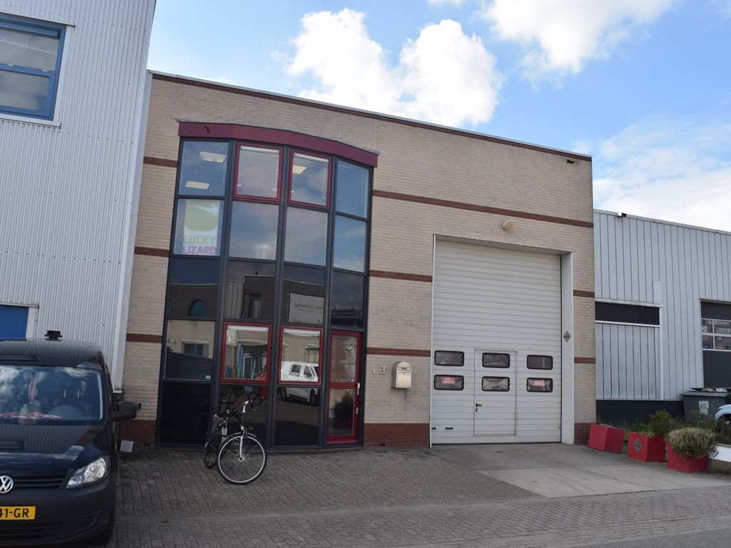 Pasteurstraat 3, Reeuwijk