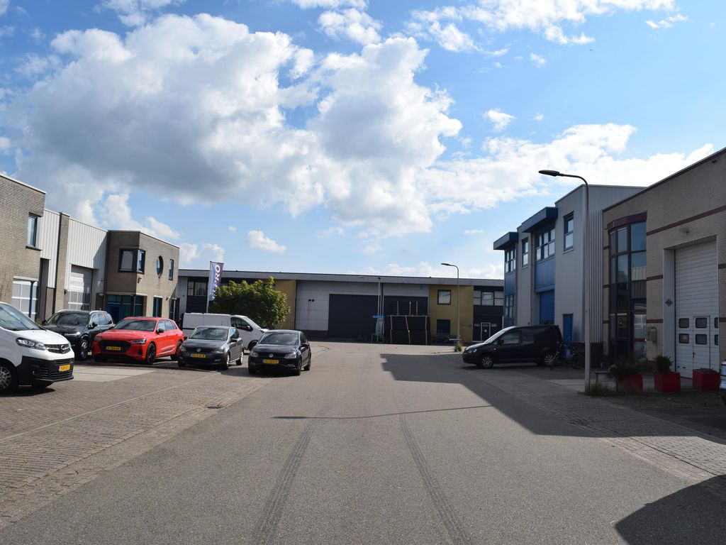 Pasteurstraat 3, Reeuwijk