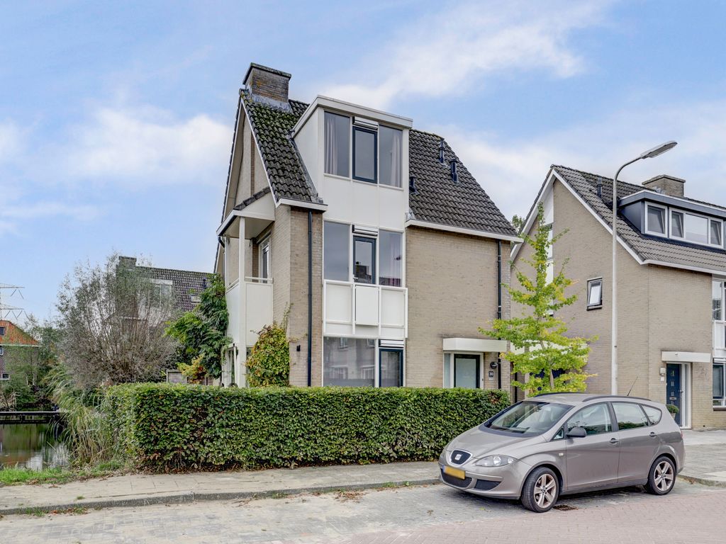 Binnenpolderweg 30, GOUDA