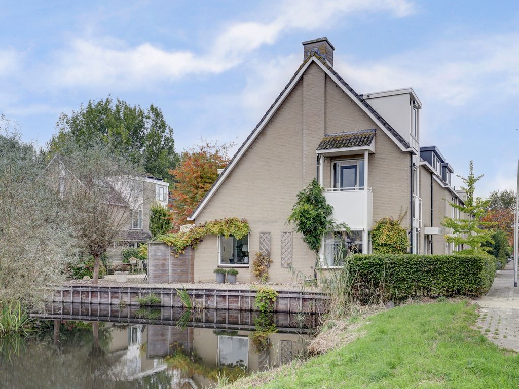 Binnenpolderweg 30, GOUDA