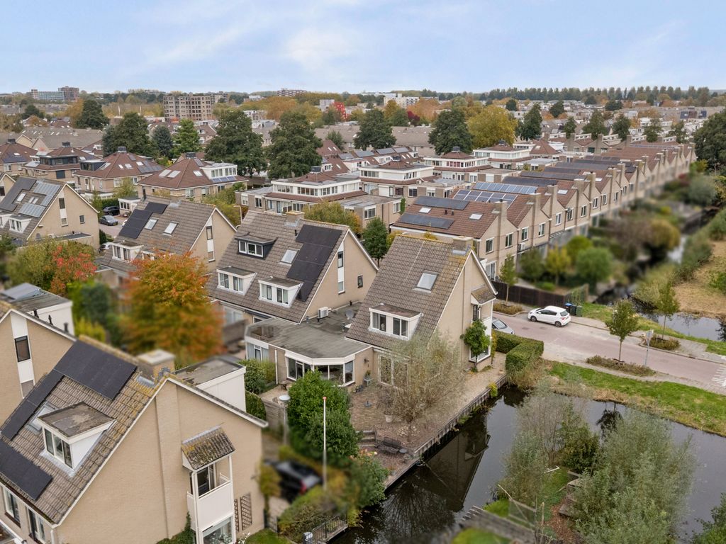 Binnenpolderweg 30, GOUDA