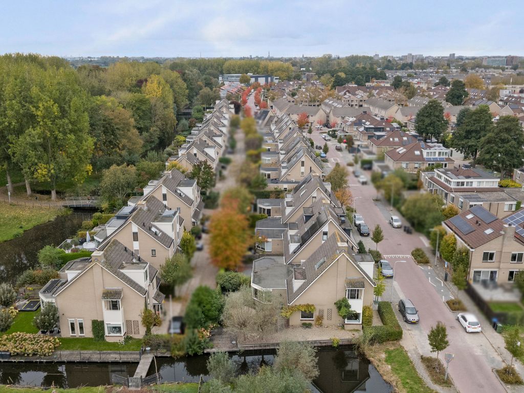 Binnenpolderweg 30, GOUDA