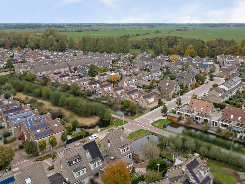 Binnenpolderweg 30, GOUDA