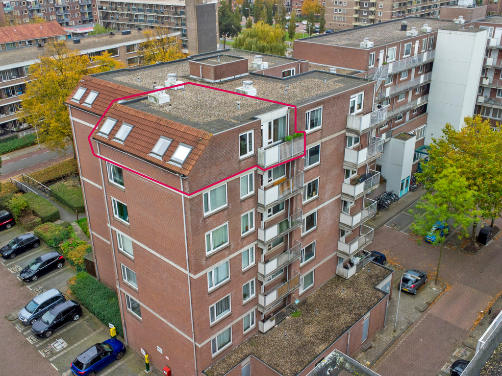 Ronsseweg 209, GOUDA