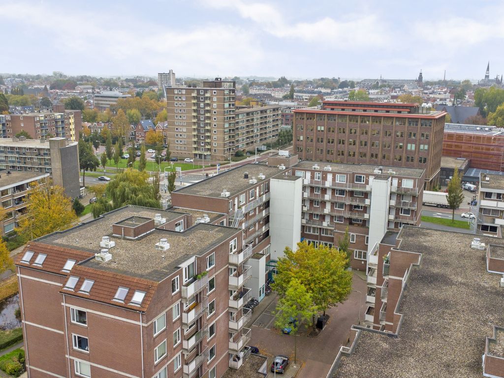 Ronsseweg 209, GOUDA