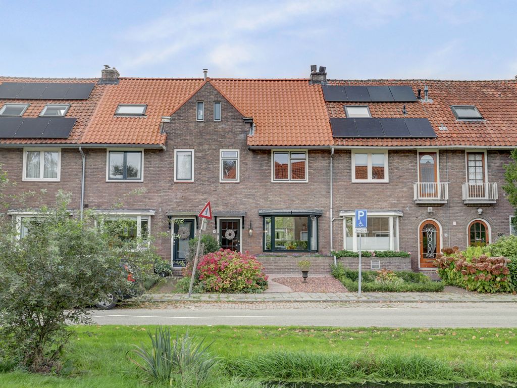 Joubertstraat 206, GOUDA