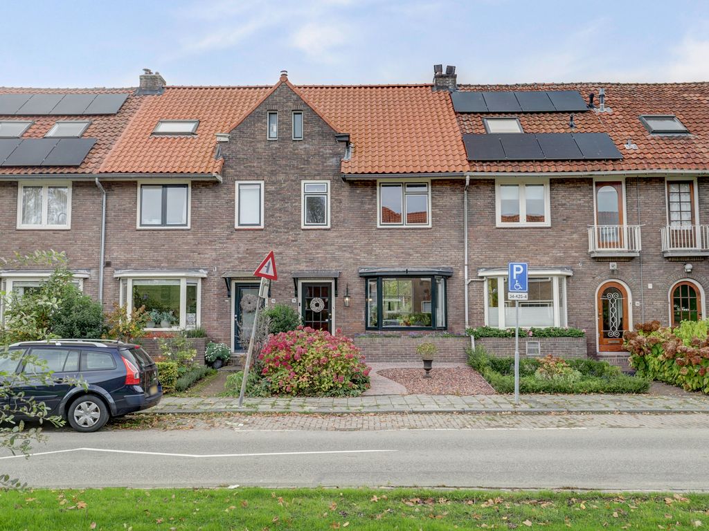 Joubertstraat 206, GOUDA