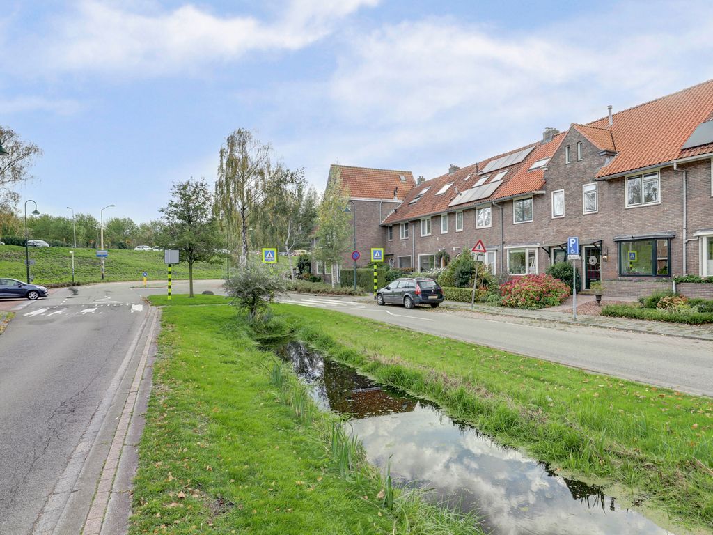 Joubertstraat 206, GOUDA