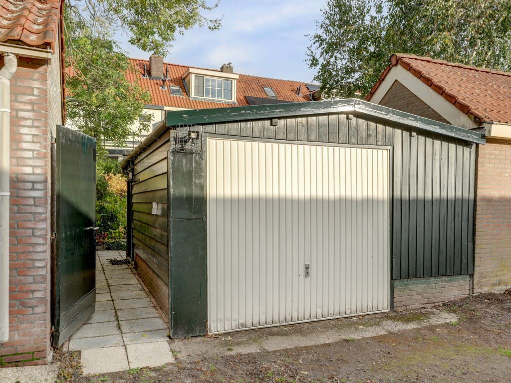 Joubertstraat 206, GOUDA