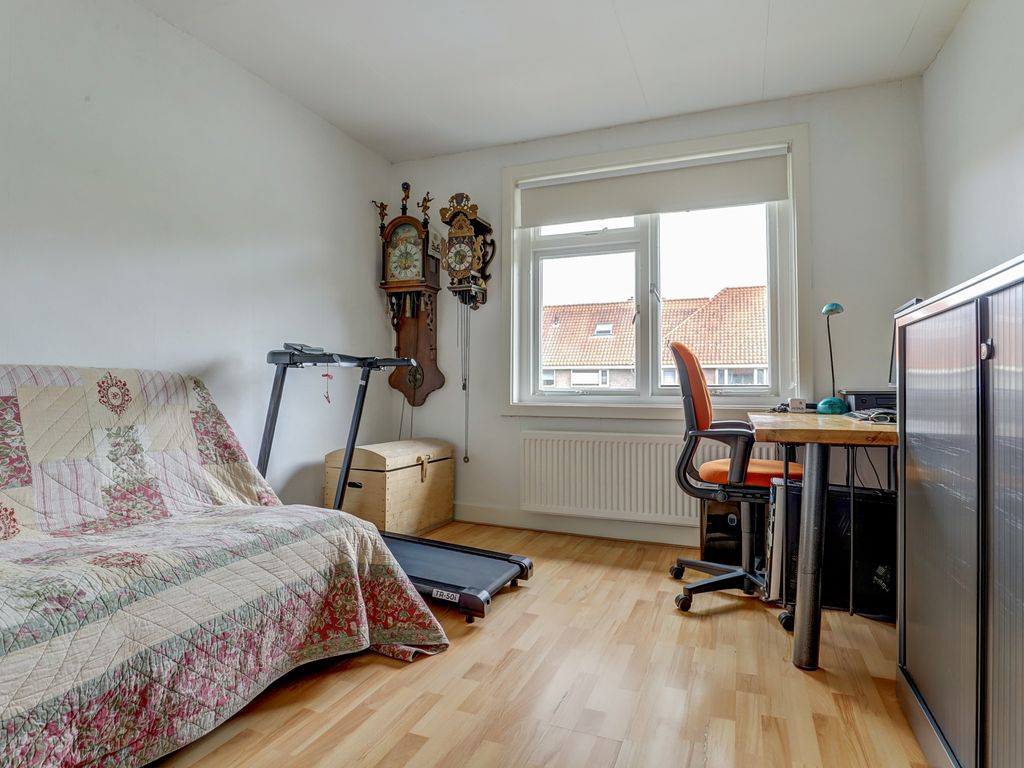 Joubertstraat 206, GOUDA