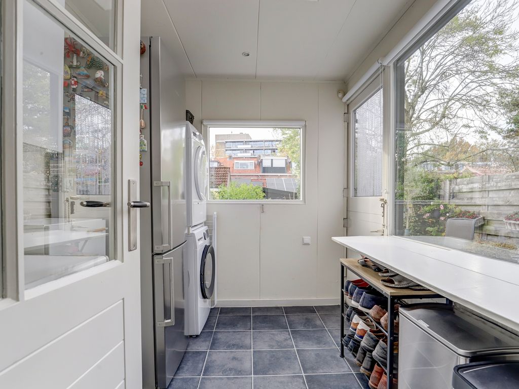 Joubertstraat 206, GOUDA