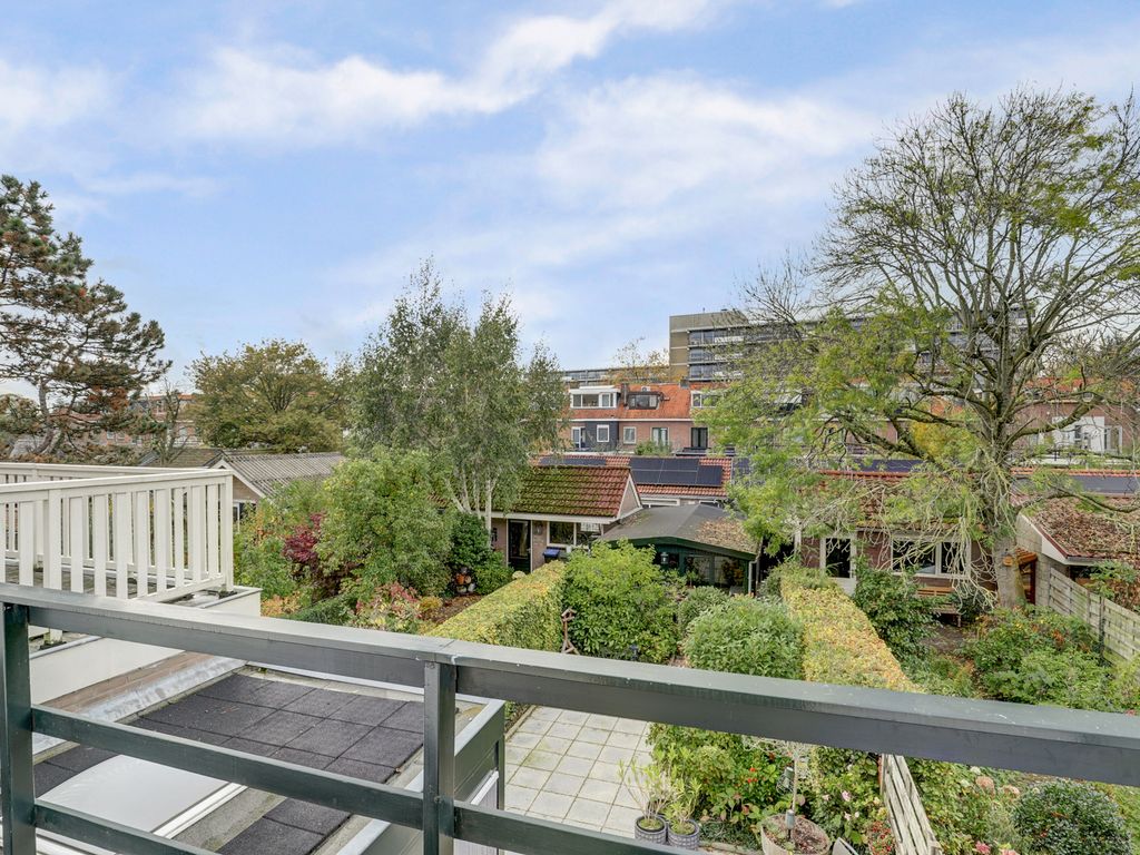 Joubertstraat 206, GOUDA