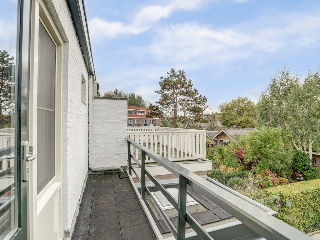 Joubertstraat 206, GOUDA