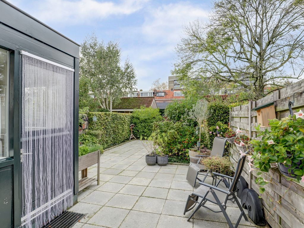 Joubertstraat 206, GOUDA