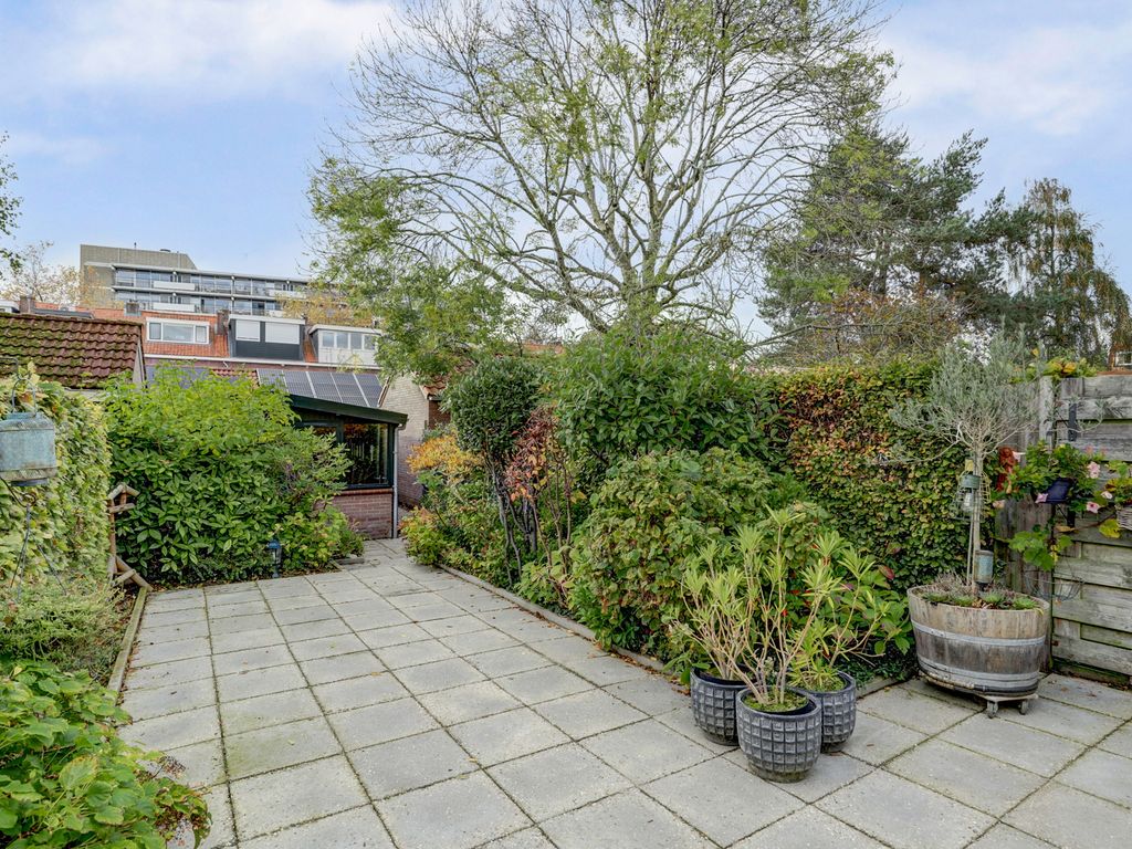 Joubertstraat 206, GOUDA