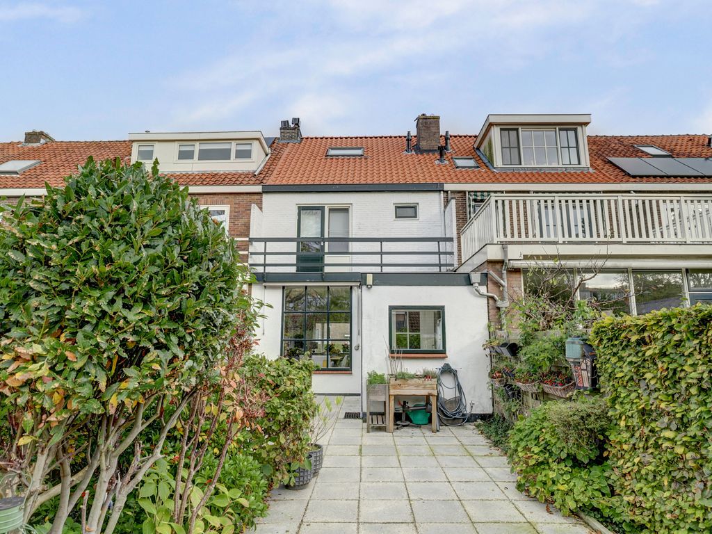 Joubertstraat 206, GOUDA