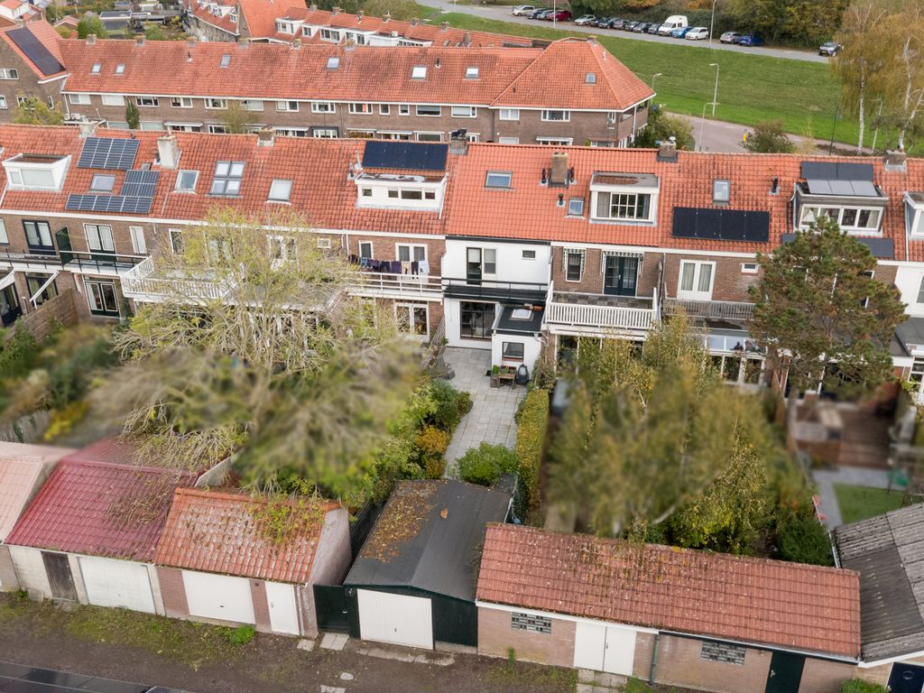 Joubertstraat 206, GOUDA