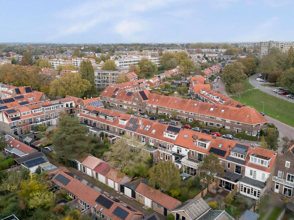 Joubertstraat 206, GOUDA