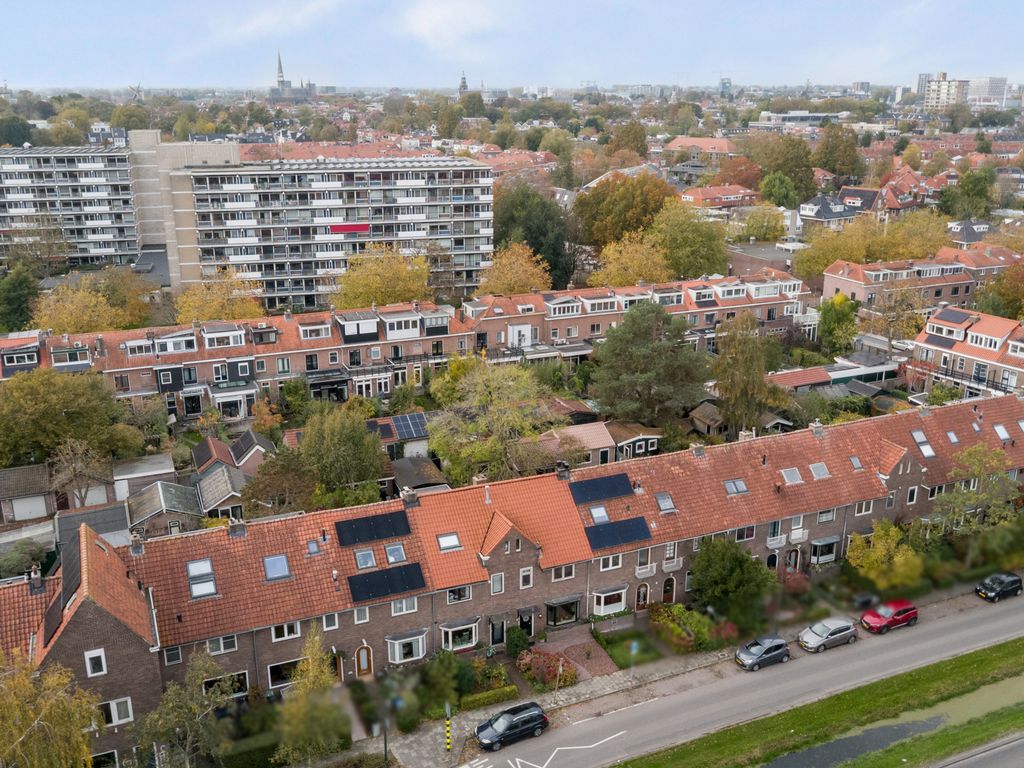 Joubertstraat 206, GOUDA