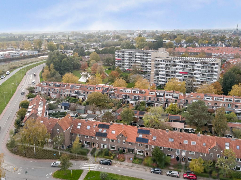 Joubertstraat 206, GOUDA