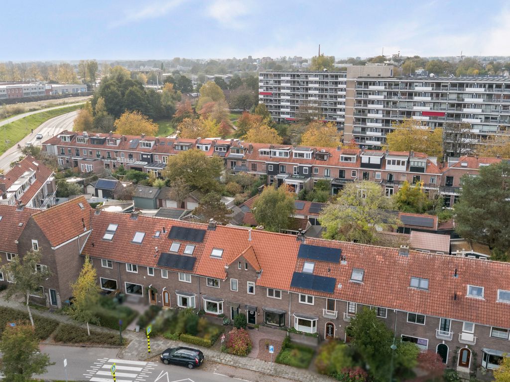 Joubertstraat 206, GOUDA