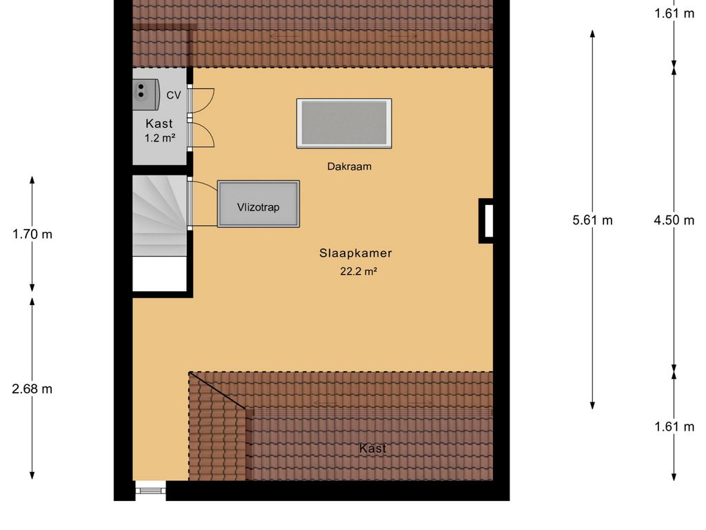 Joubertstraat 206, GOUDA