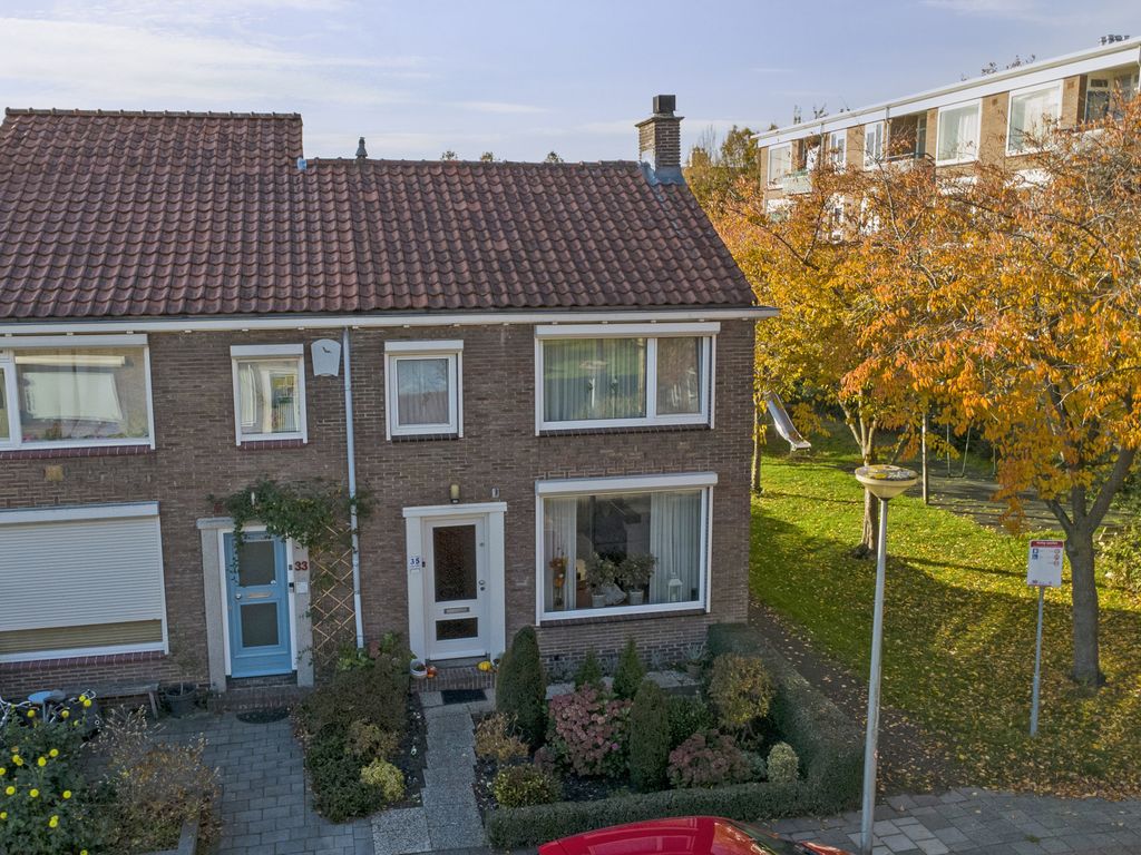 Vliegenstraat 35, GOUDA