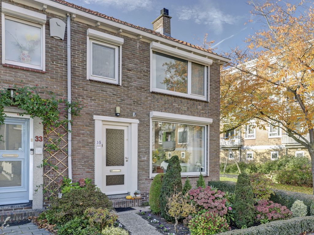 Vliegenstraat 35, GOUDA