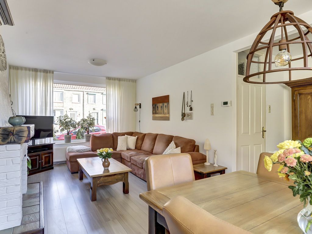 Vliegenstraat 35, GOUDA