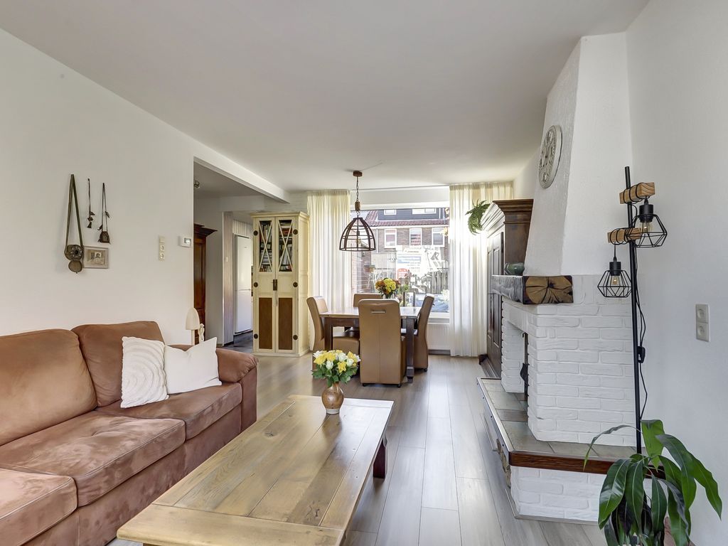 Vliegenstraat 35, GOUDA