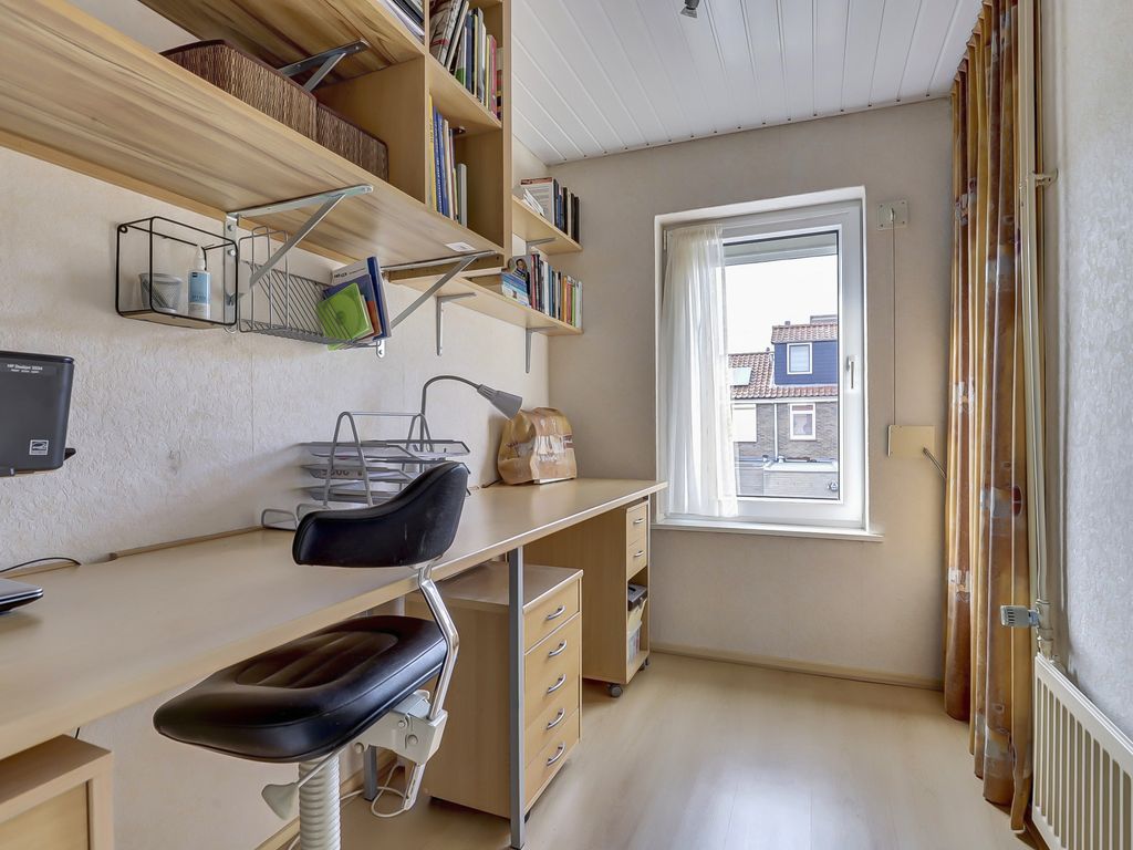 Vliegenstraat 35, GOUDA