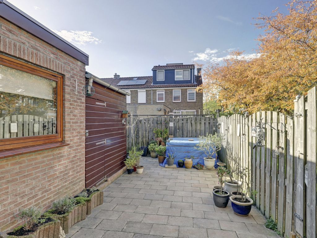 Vliegenstraat 35, GOUDA