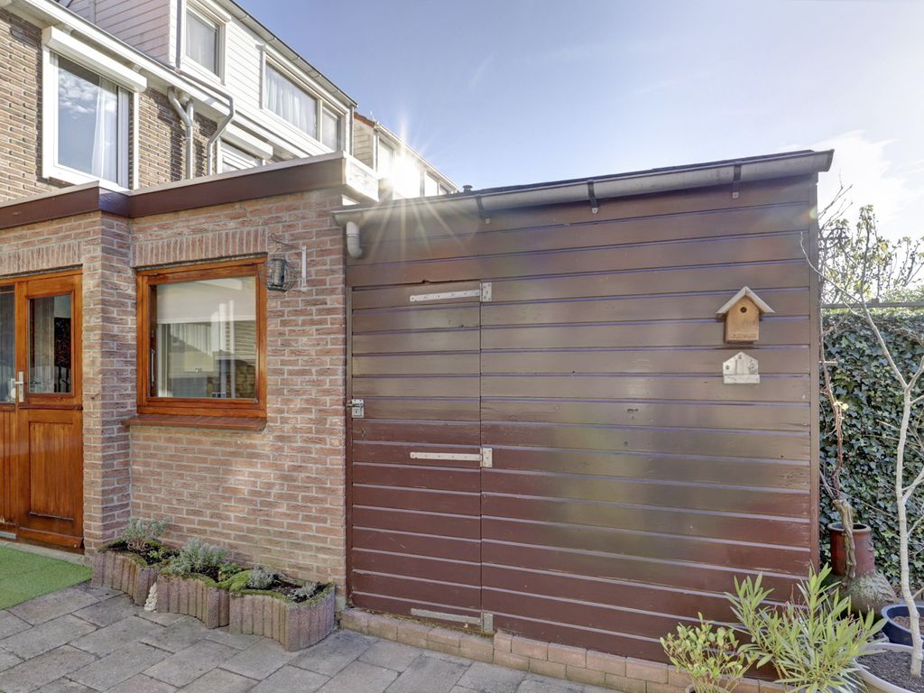 Vliegenstraat 35, GOUDA