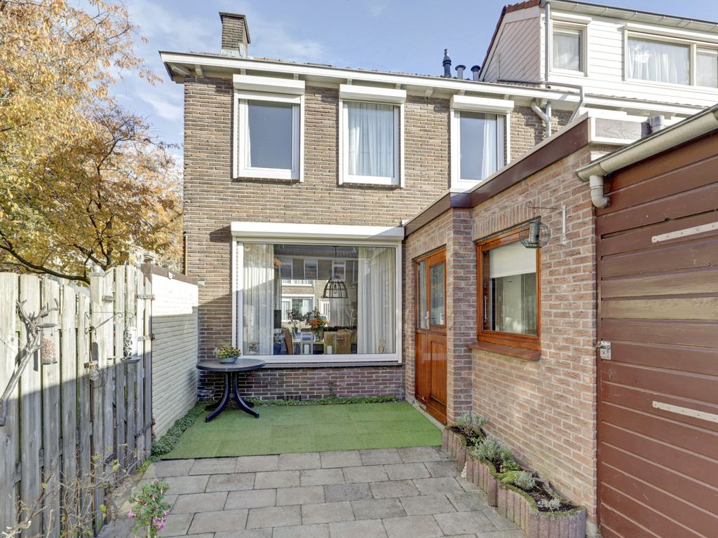 Vliegenstraat 35, GOUDA