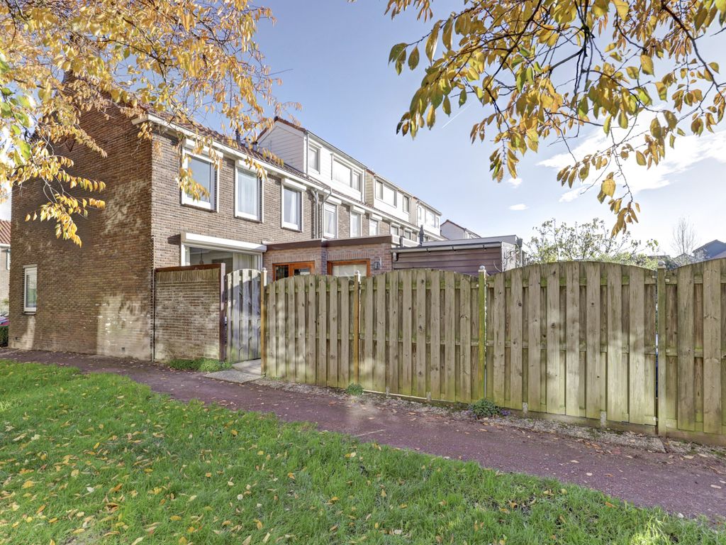 Vliegenstraat 35, GOUDA