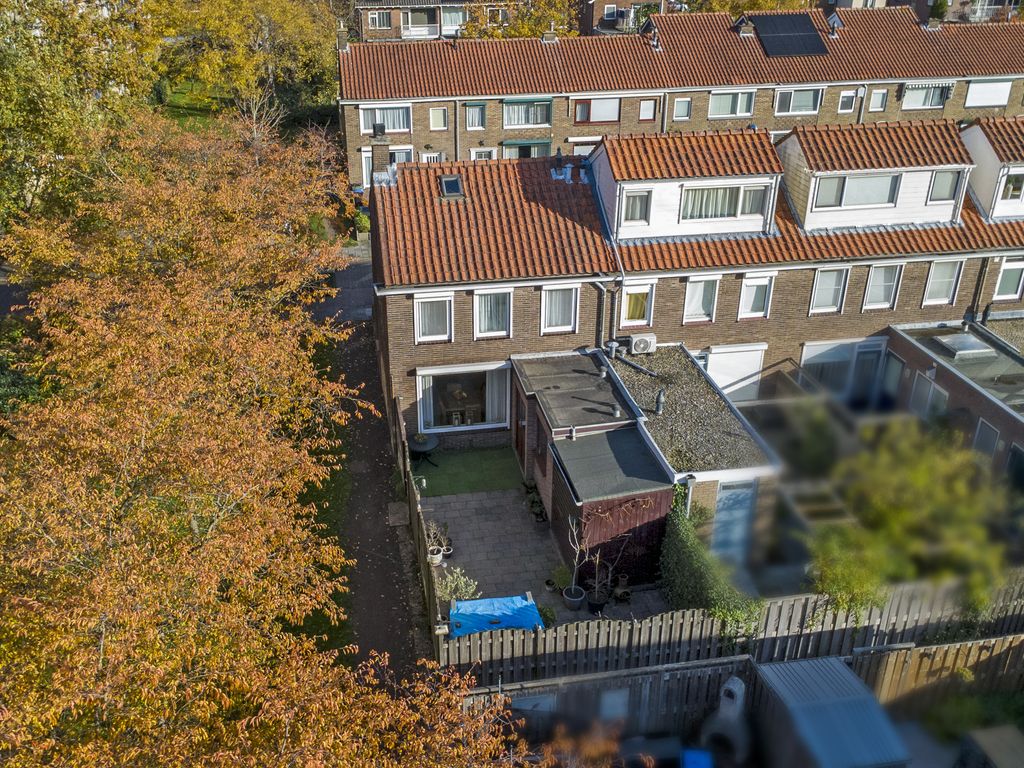 Vliegenstraat 35, GOUDA